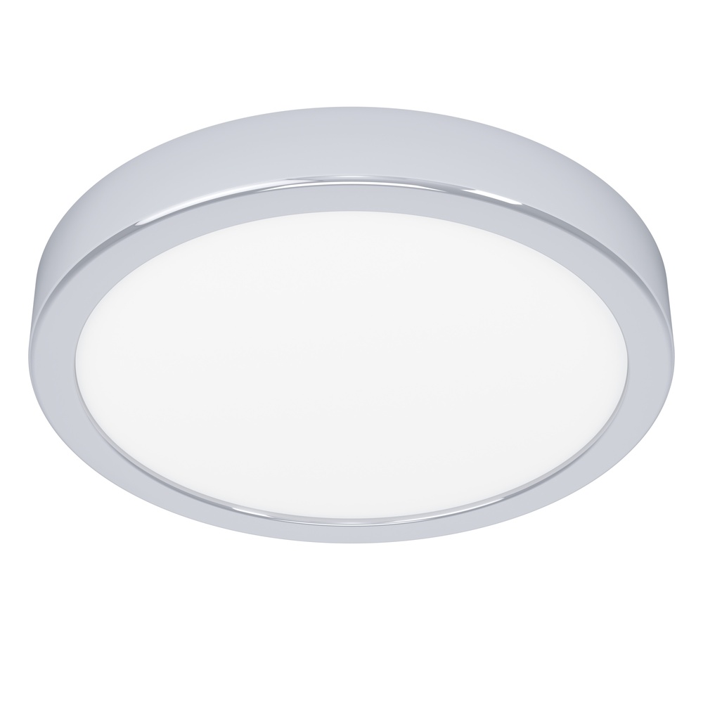Eglo Chrome plafondlampFueva 6 led - Ø 21,1cm - 901763